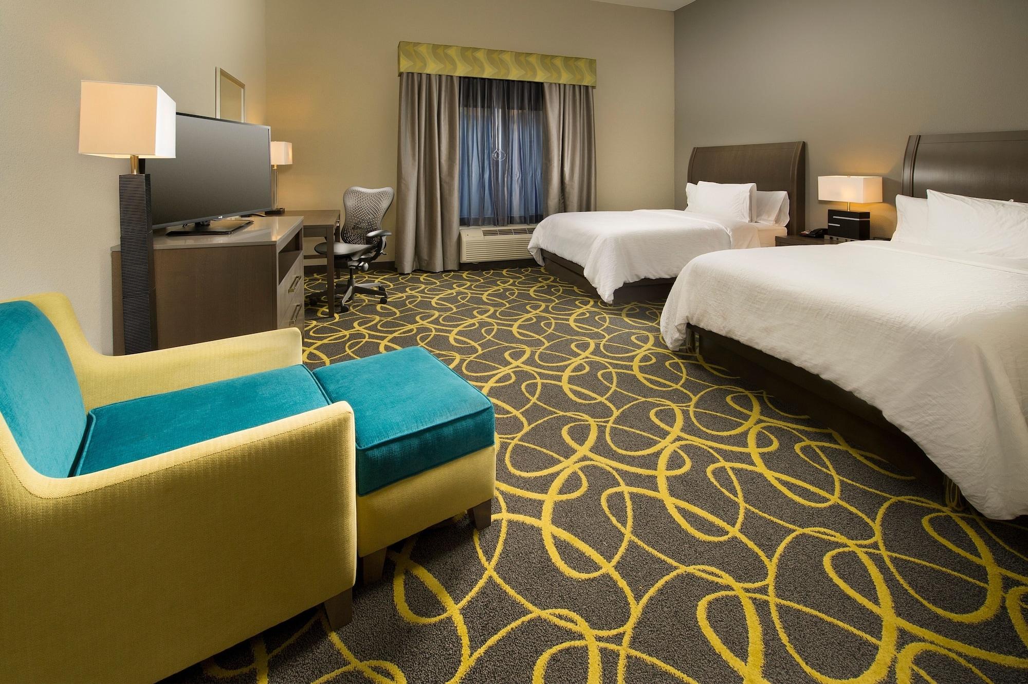 Hilton Garden Inn College Station Exterior foto