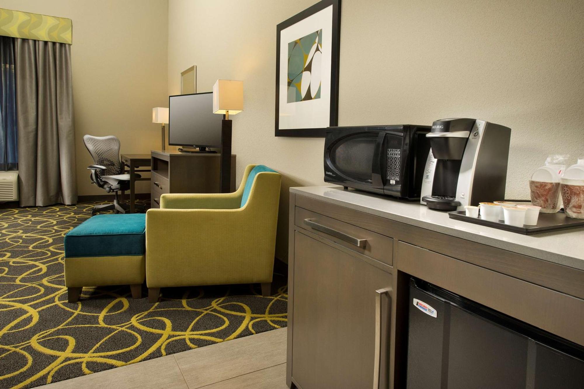 Hilton Garden Inn College Station Exterior foto