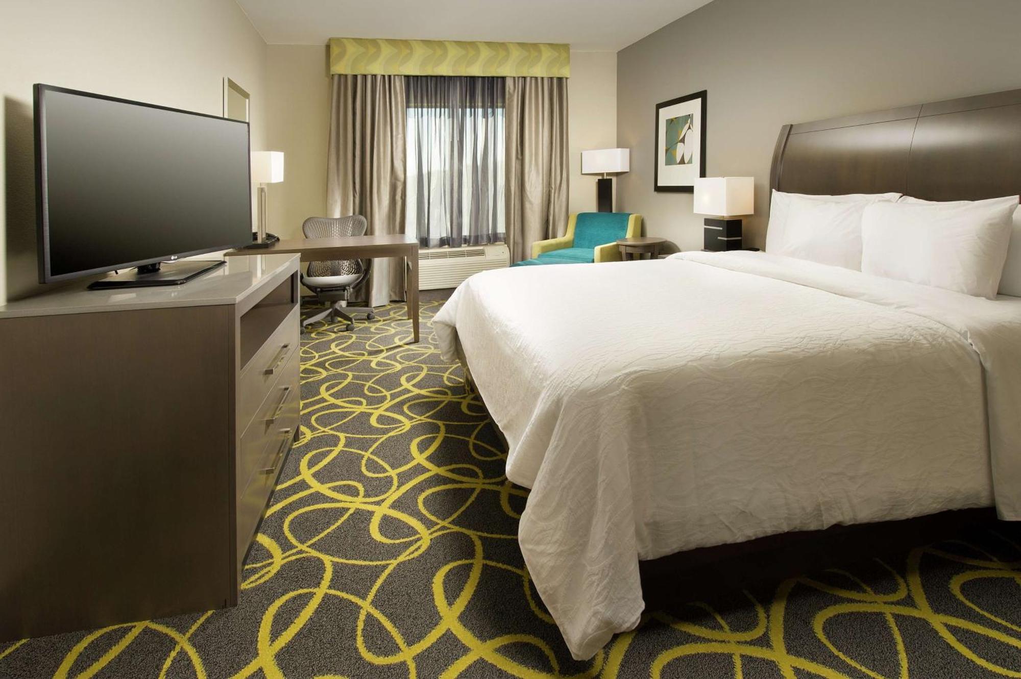 Hilton Garden Inn College Station Exterior foto