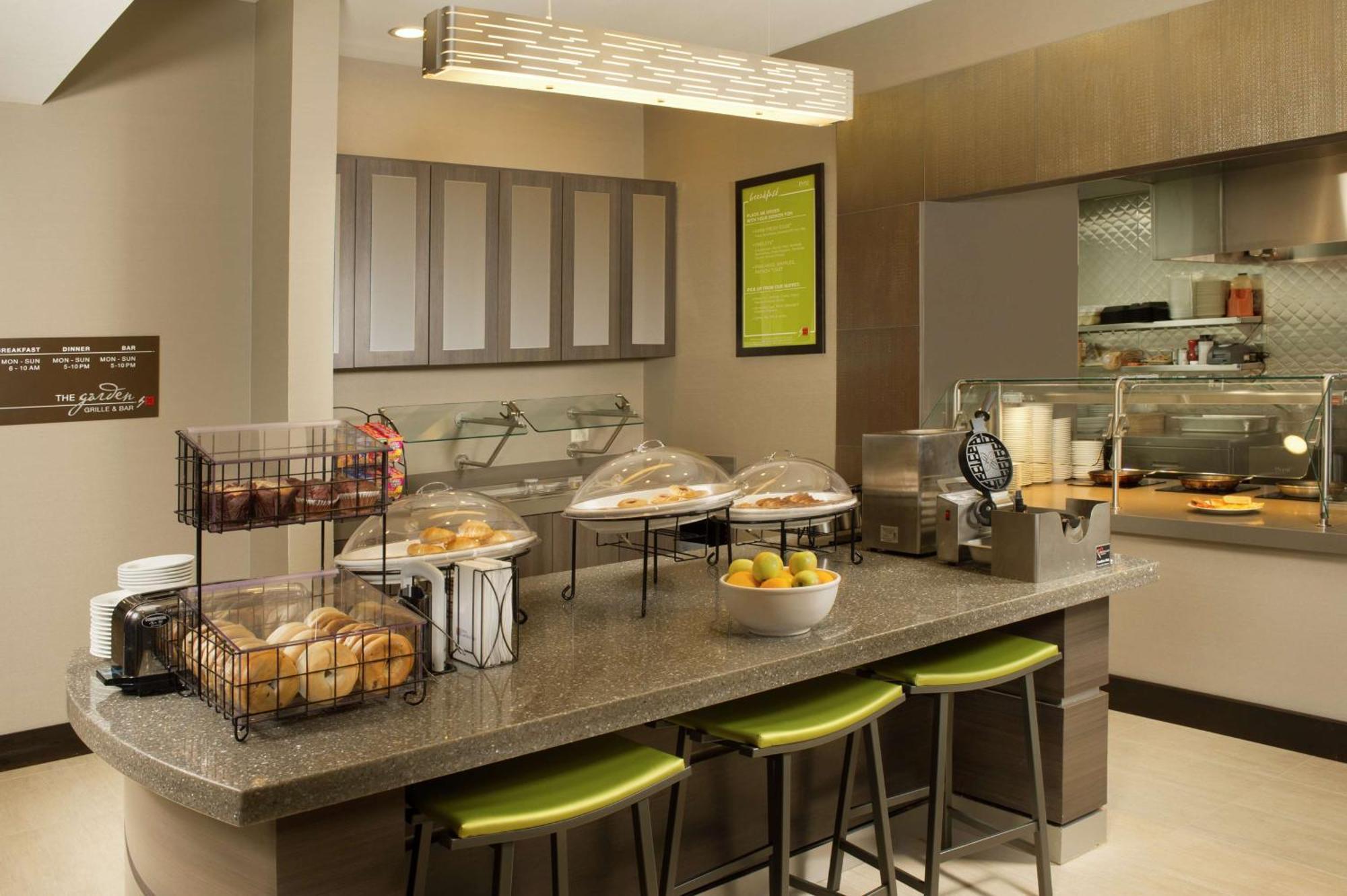 Hilton Garden Inn College Station Exterior foto