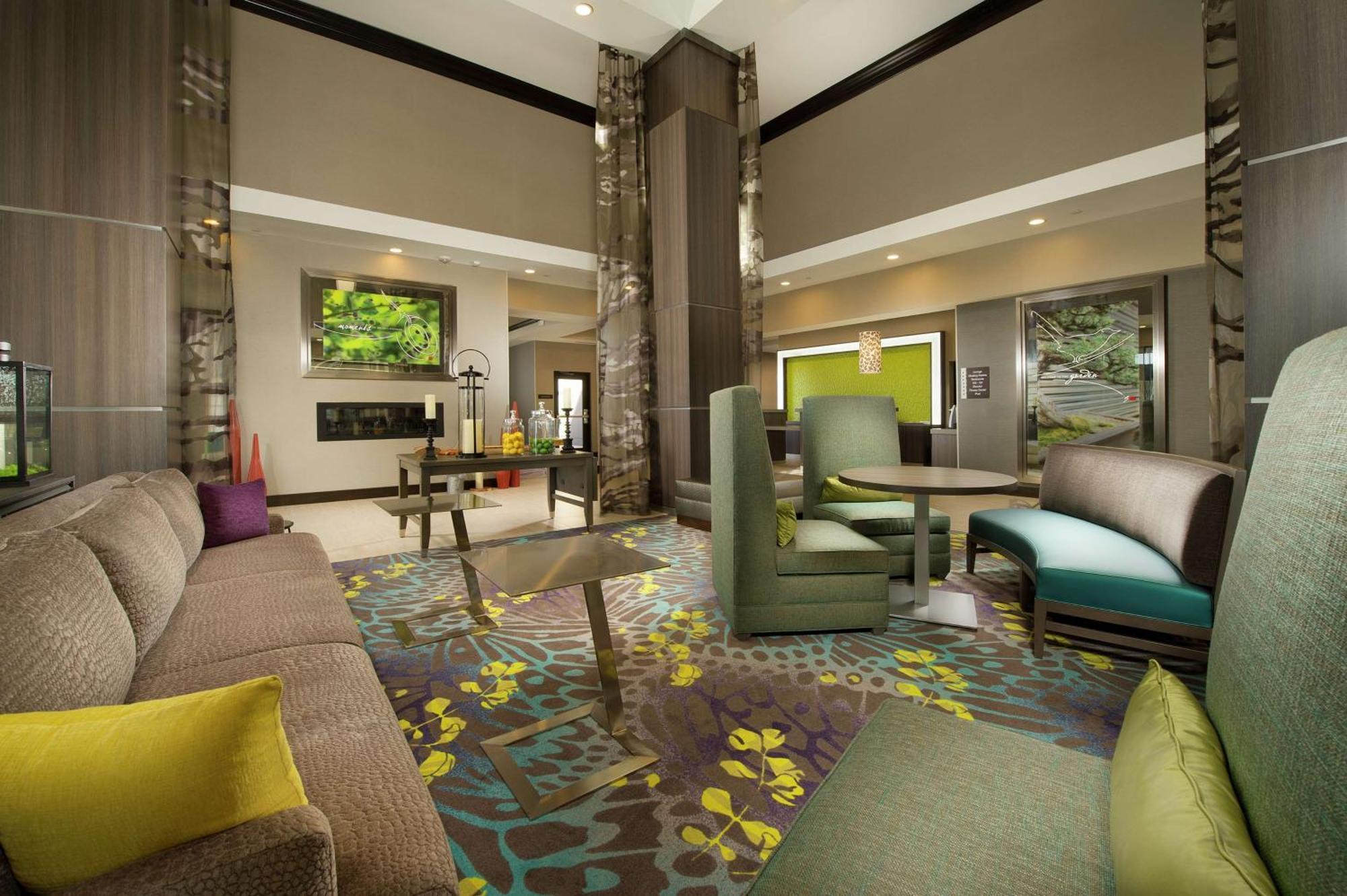 Hilton Garden Inn College Station Exterior foto