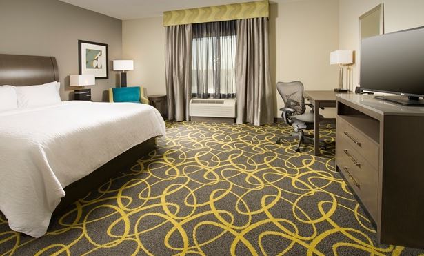 Hilton Garden Inn College Station Exterior foto